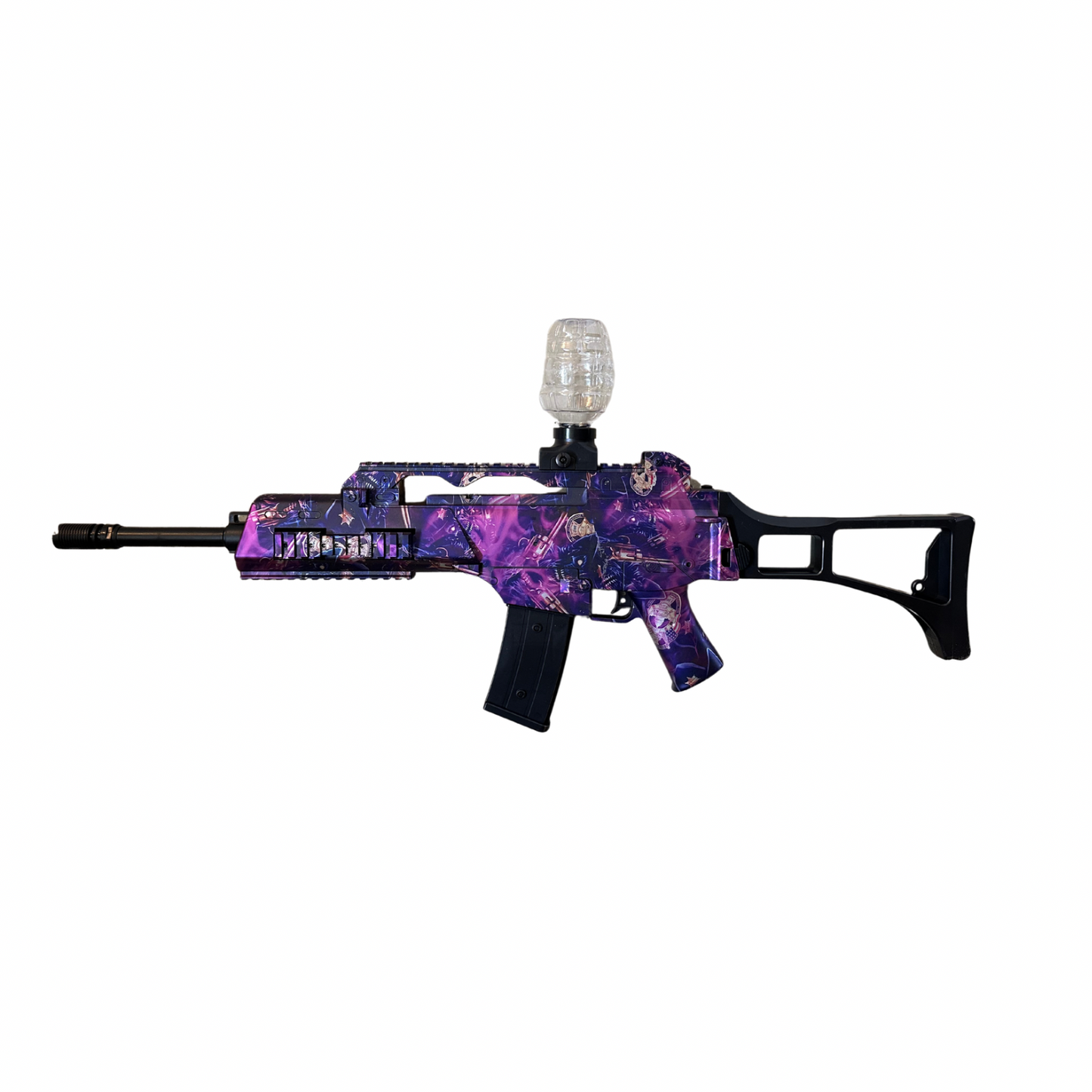 G8 Paars - Elektrisch Gel Blaster