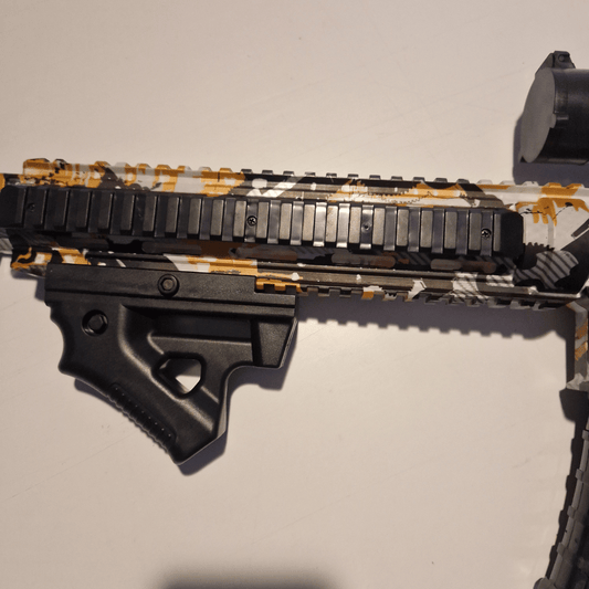 M4 Assault Orange – Elektrischer Gelblaster