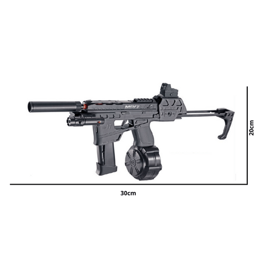 MP17 – Elektrischer Gelblaster