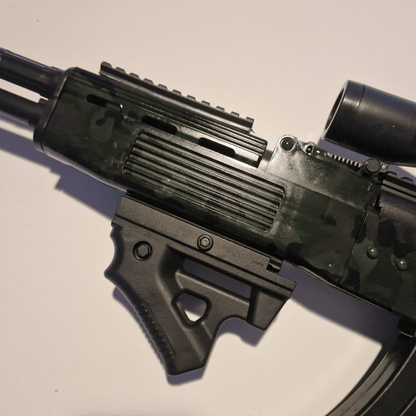 SKS Wood - Elektrischer Gelblaster