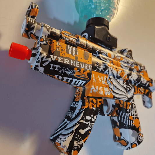 MP5 Mini – Elektrischer Gelblaster
