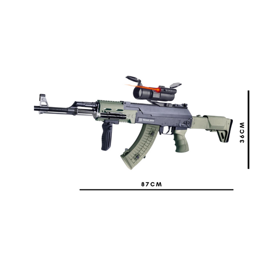 AK47 PRO MODELL - GelBlaster Electric