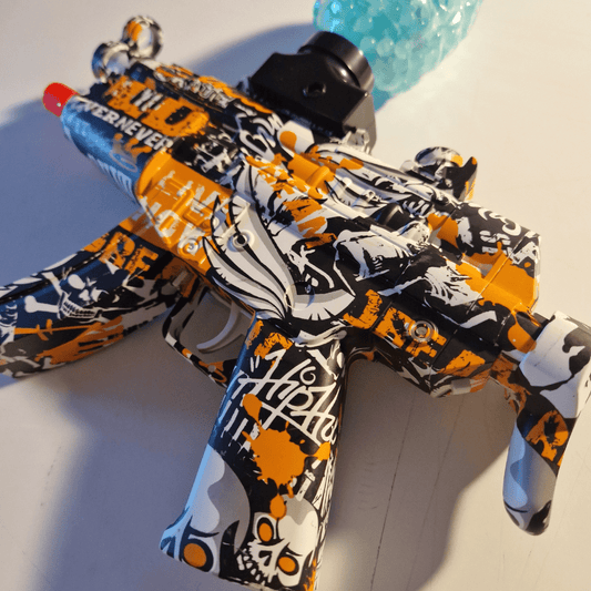 MP5 Mini – Elektrischer Gelblaster