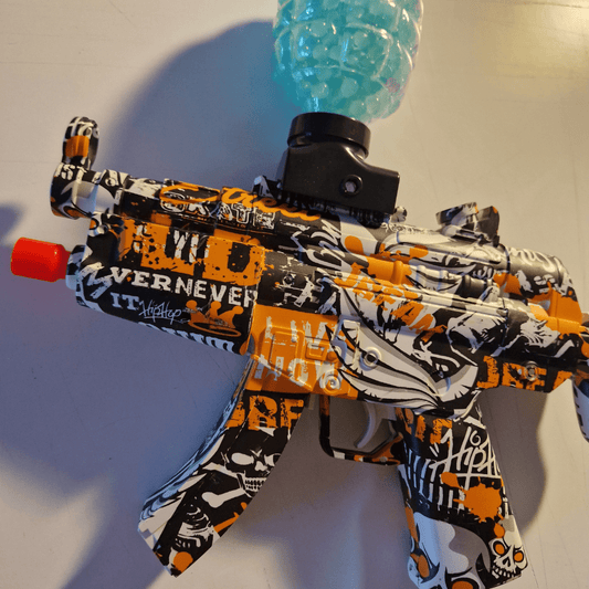 MP5 Mini – Elektrischer Gelblaster