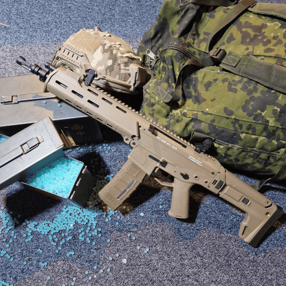 JM ACR J10 - Elite elektrische gelblaster