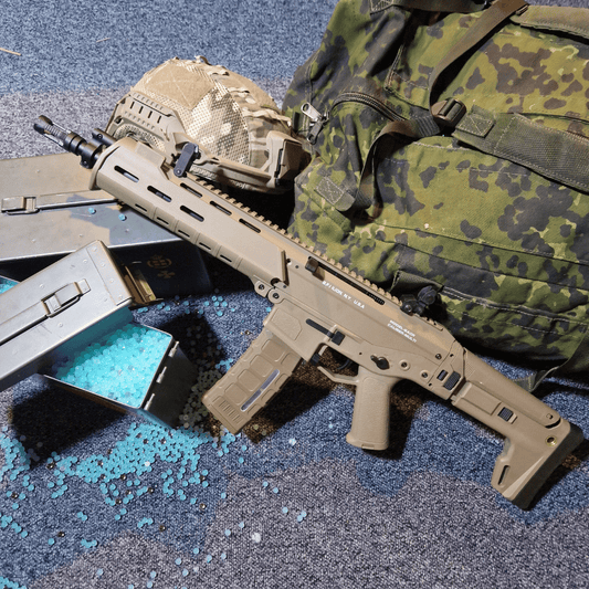 JM ACR J10 – Elite Elektrischer Gelblaster