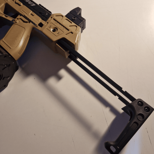 MP17 – Elektrischer Gelblaster
