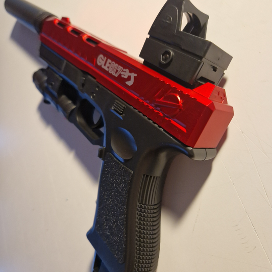 GLOCK GLE817 – Elektrischer Gelblaster