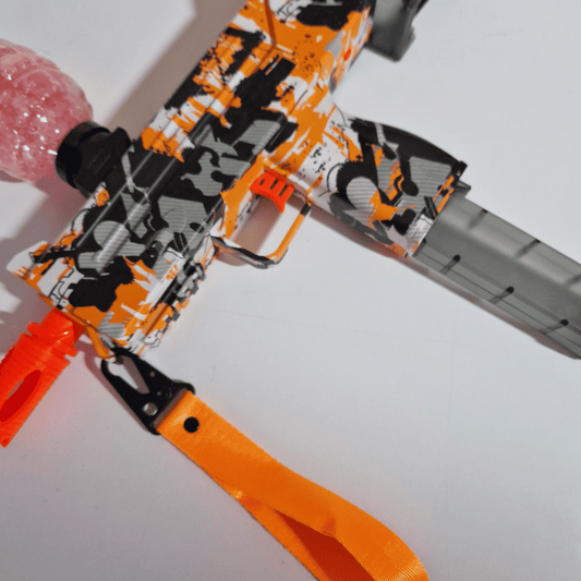 Uzi – Elektrischer Gelblaster