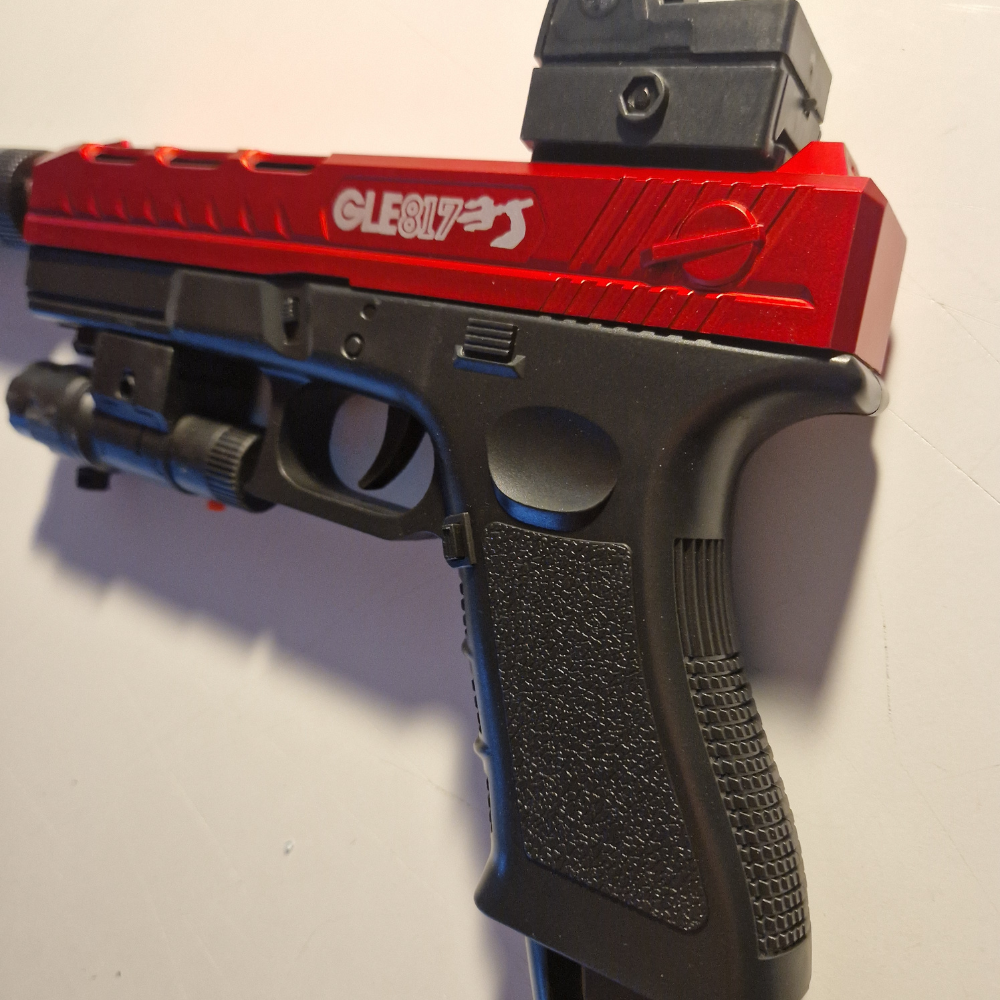 GLOCK GLE817 – Elektrischer Gelblaster