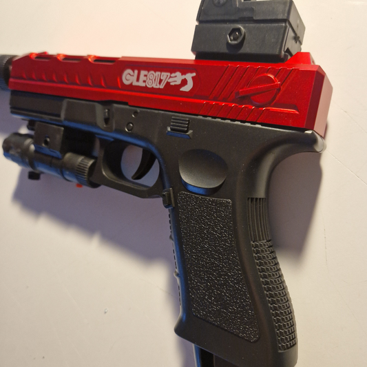 GLOCK GLE817 – Elektrischer Gelblaster