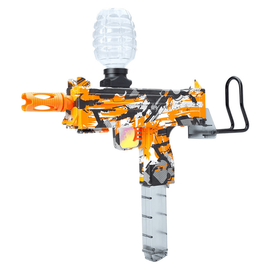 Uzi – Elektrischer Gelblaster