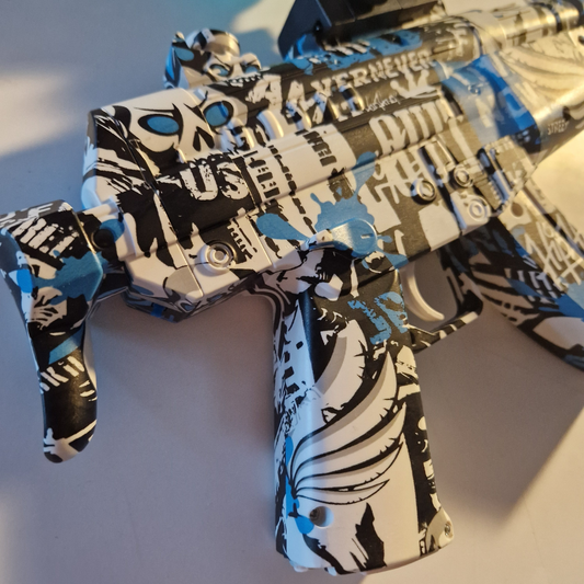 MP5 Mini – Elektrischer Gelblaster