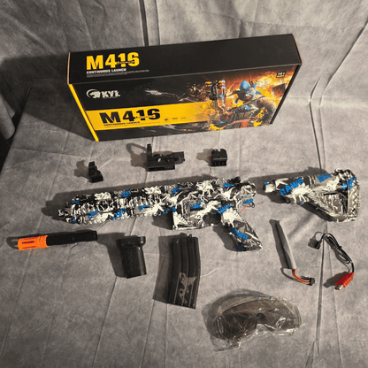 M416 - Elektrisch gelblaster