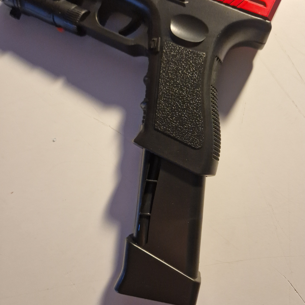 GLOCK GLE817 – Elektrischer Gelblaster