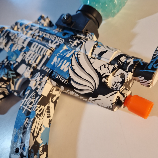 MP5 Mini – Elektrischer Gelblaster
