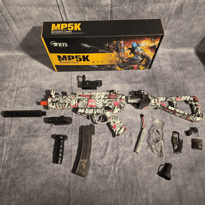 MP5 - GelBlaster elektrisch
