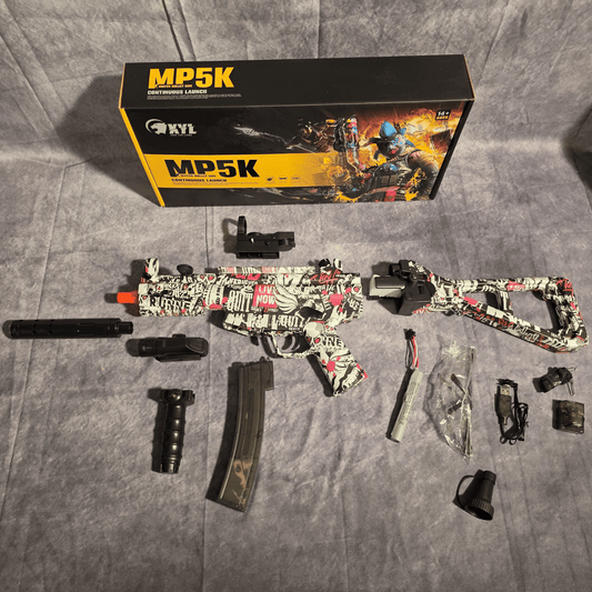 MP5 - GelBlaster Electric