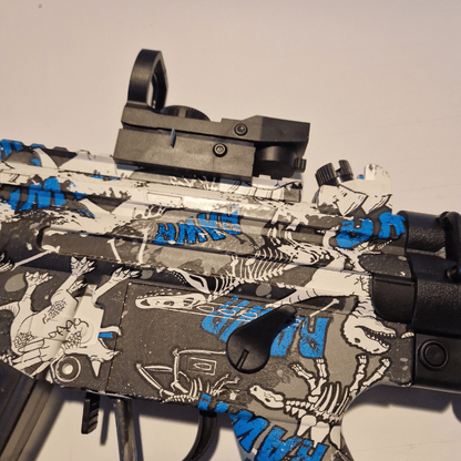 MP5 - GelBlaster elektrisch