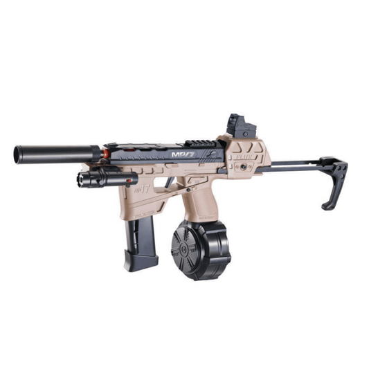MP17 – Elektrischer Gelblaster