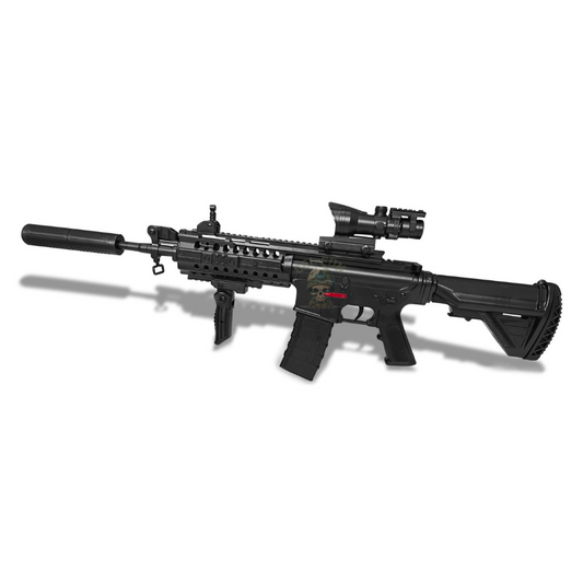 HK416B – Elektrischer Gelblaster