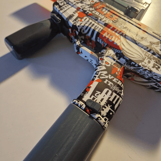 MP9 Mini - Elektrischer GelBlaster