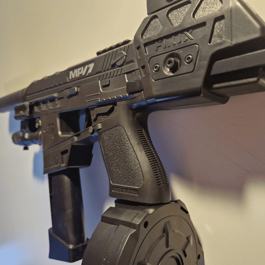 MP17 – Elektrischer Gelblaster