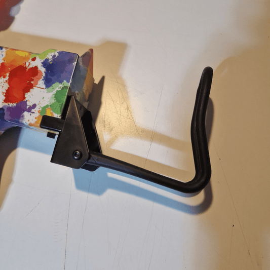 Uzi – Elektrischer Gelblaster