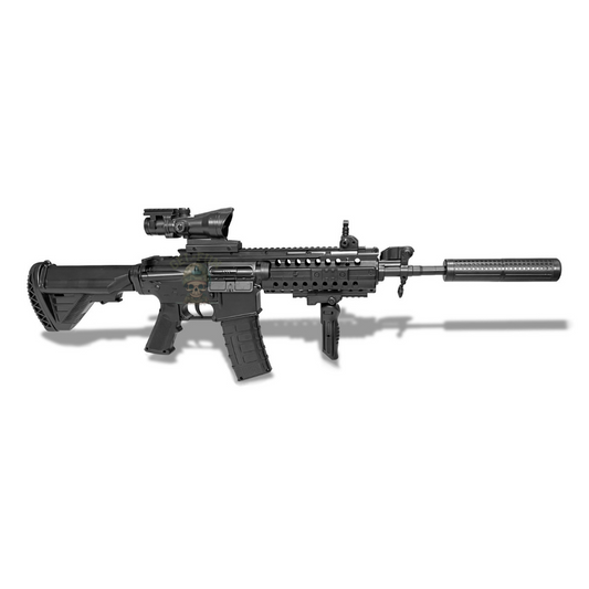 HK416B – Elektrischer Gelblaster