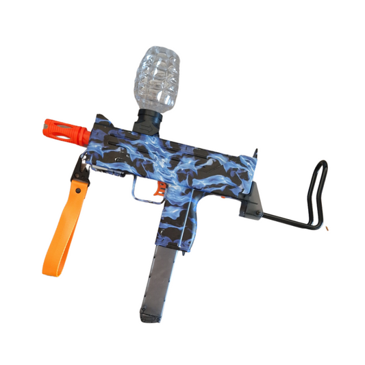 Uzi – Elektrischer Gelblaster