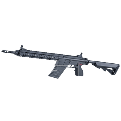 M416 Mil Pro Schwarz - Elektrischer Gelblaster