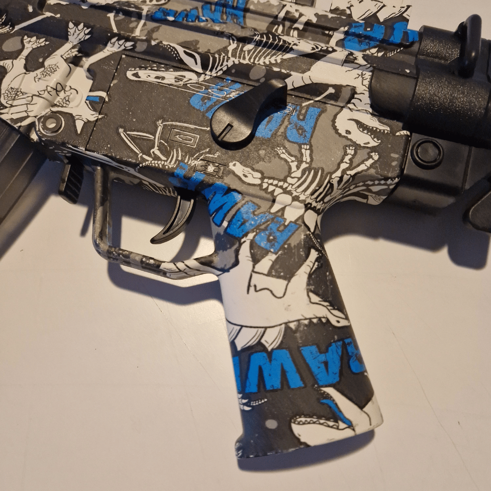 MP5 - GelBlaster elektrisch