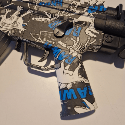 MP5 - GelBlaster elektrisch