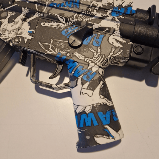 MP5 - GelBlaster Electric