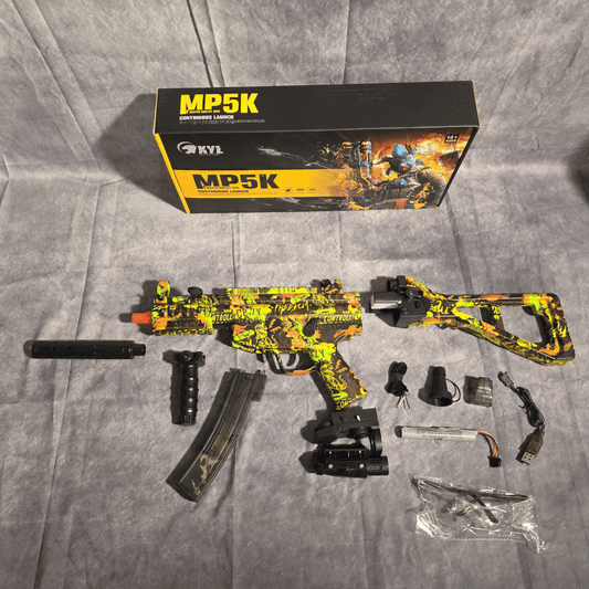MP5 - GelBlaster Electric