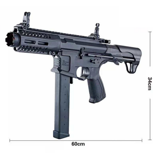 ARP9 Elite Schwarz - GelBlaster Electric