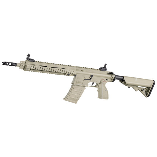 M416 Mil Pro Tan - Elektrische Gel Blaster