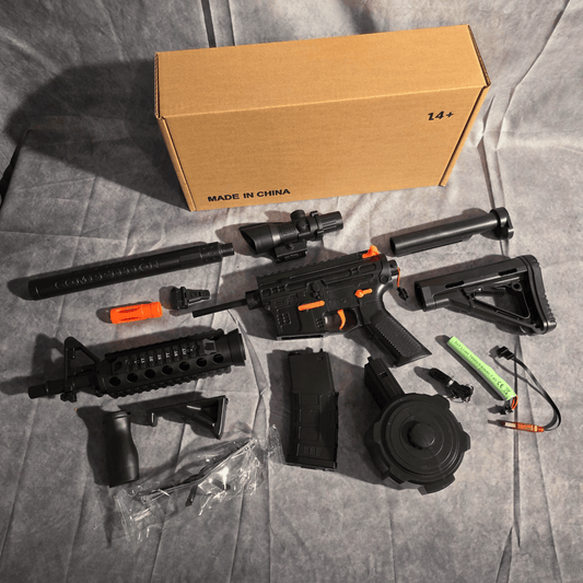 M4A1 Assault - GelBlaster Electric