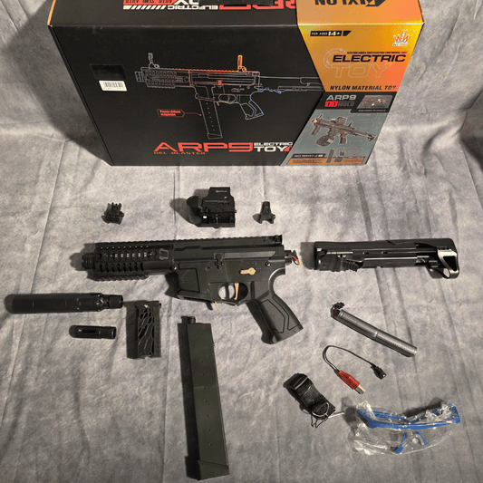 ARP9 Delta - Elektrisch Gel Blaster
