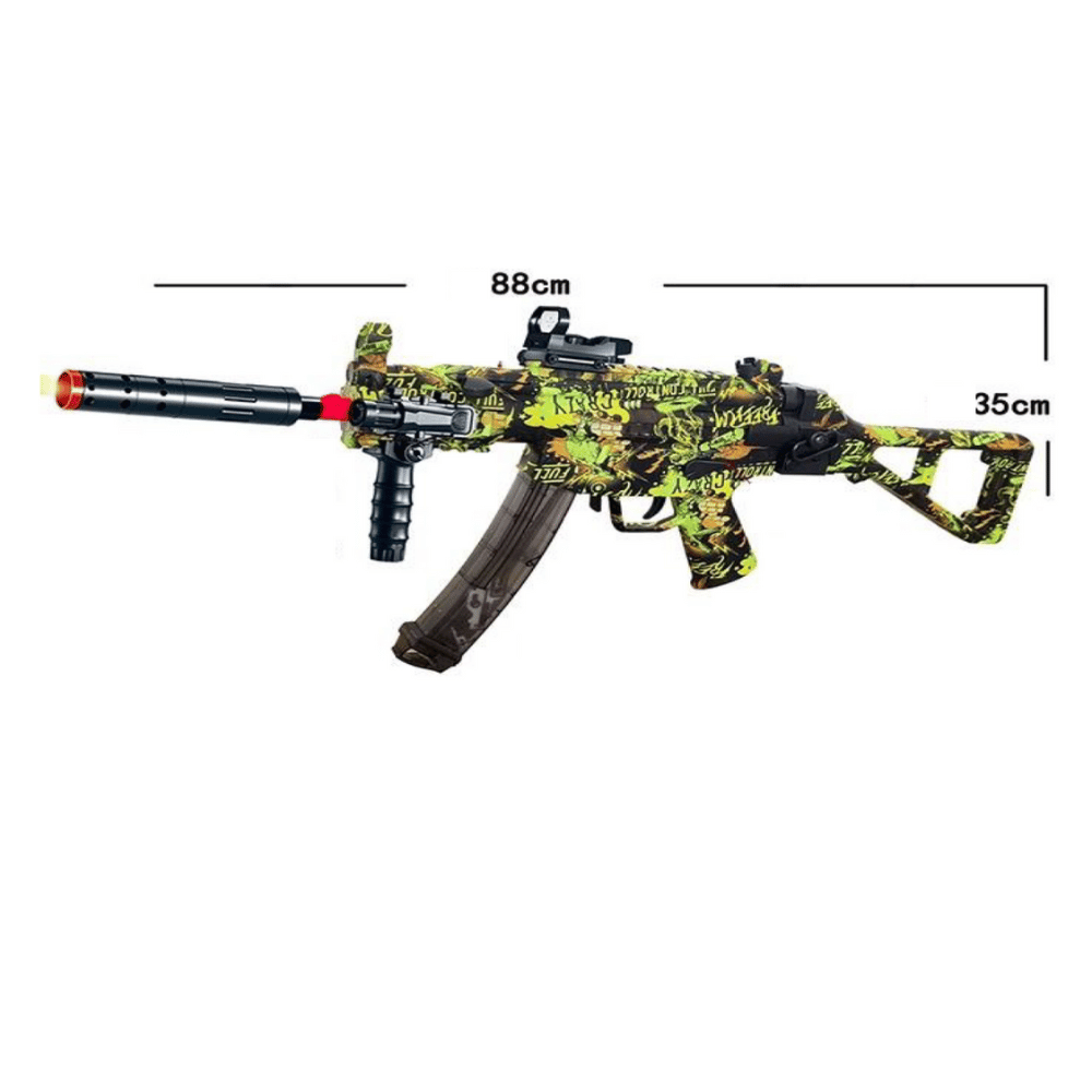 MP5 - GelBlaster elektrisch