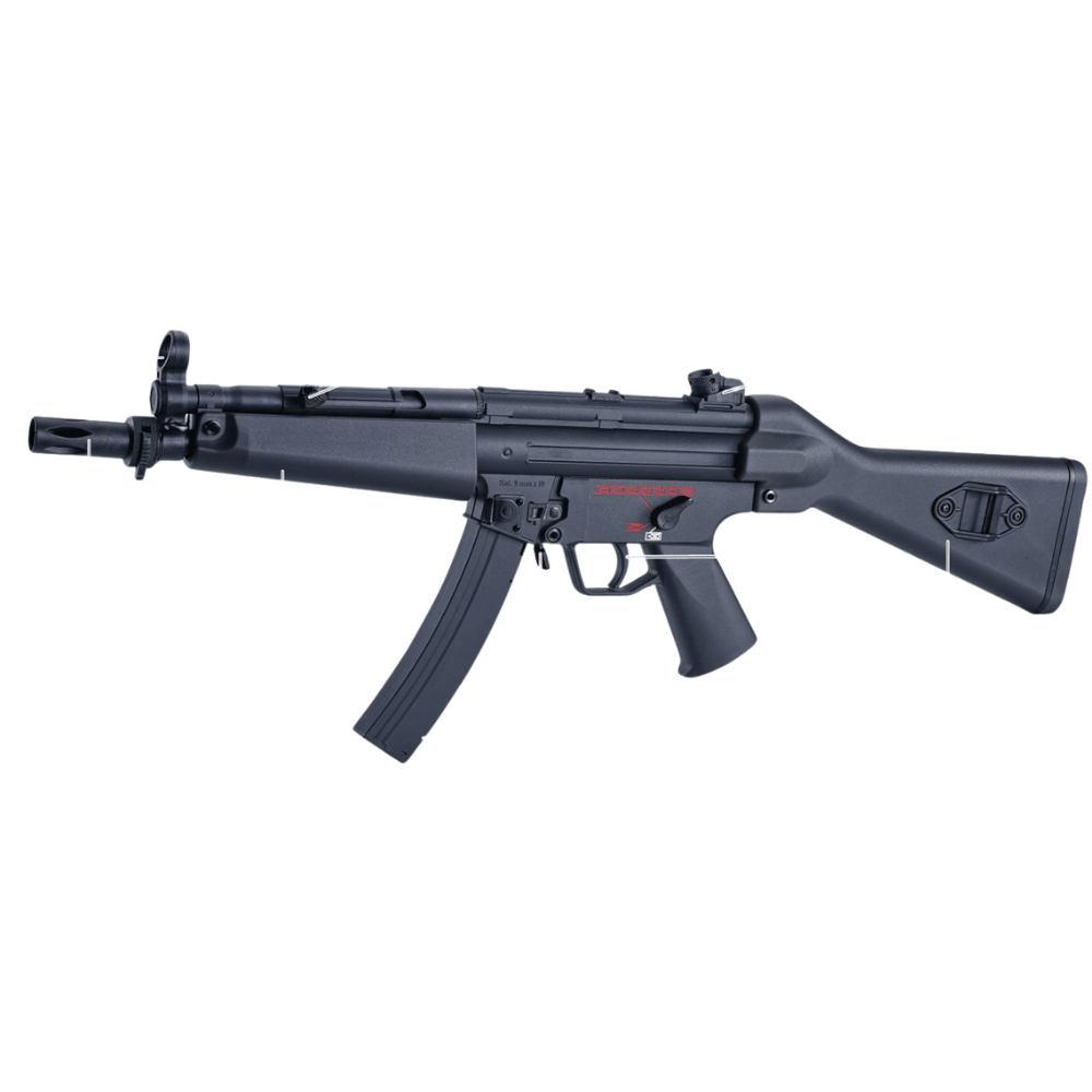 ARP9 Elite Zwart - GelBlaster elektrisch