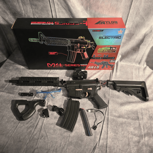 AR416 – Elektrischer Gelblaster