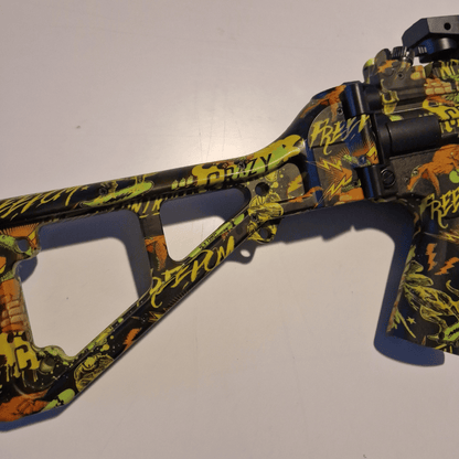 MP5 - GelBlaster elektrisch