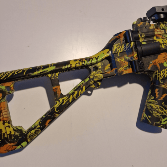 MP5 - GelBlaster Electric
