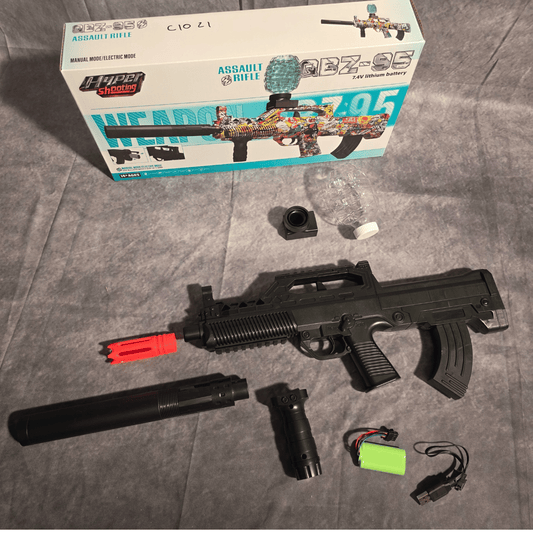 AUG Shadow - Elektrisch Gel Blaster