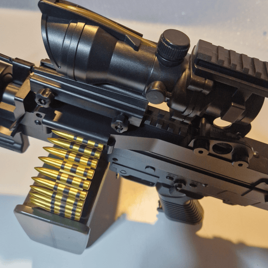 M249 Gel Blaster - Elektrischer Gel Blaster
