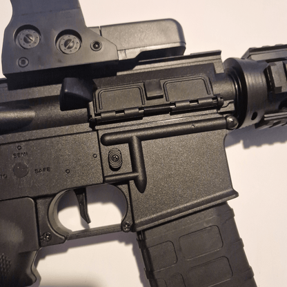M4A1 PRO Zwart - GelBlaster elektrisch