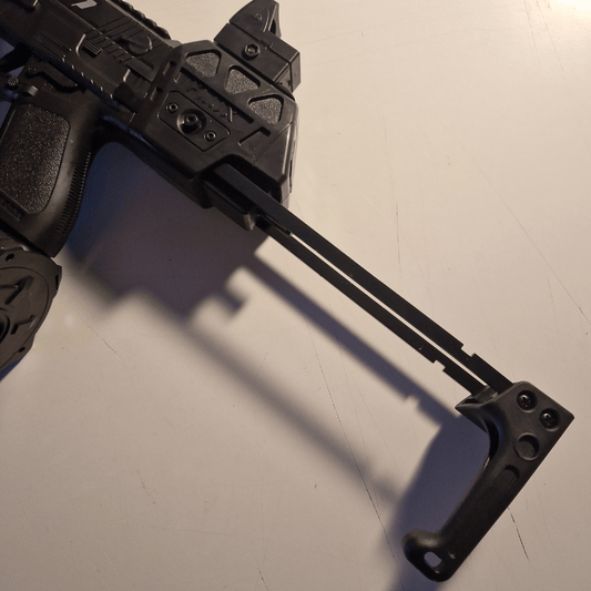 MP17 – Elektrischer Gelblaster