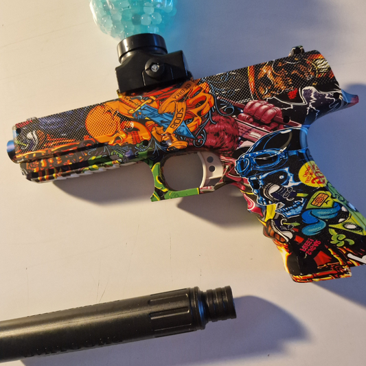 Glock Mini – Elektrischer Gelblaster