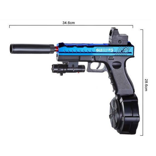 GLOCK GLE817 – Elektrischer Gelblaster